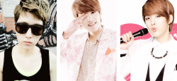 taenggyu:  9 pictures of Sungyeol // requested