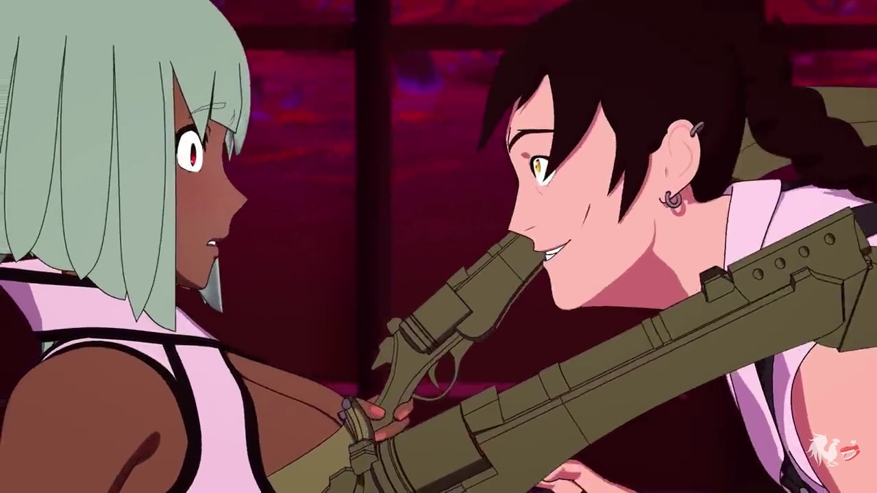 Rwby Conversations Why Emerald And Mercury S Scene In Lost Is One Of