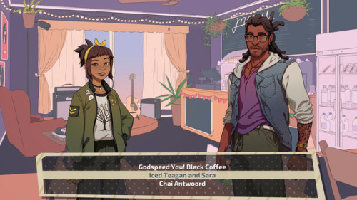 englishvisualnovels:  Romance Every Dad in Sight — Dream Daddy: A Dad Dating Simulator Now Out Worldwide  Developer: Game GrumpsPublishers: Game GrumpsRelease Date: June 20, 2017Platforms: Windows & MacAge Rating: All-AgesPrice: พ.99Dream Daddy: