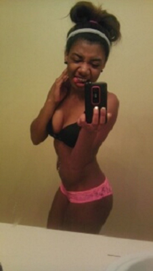 Sexy Black Cuties
