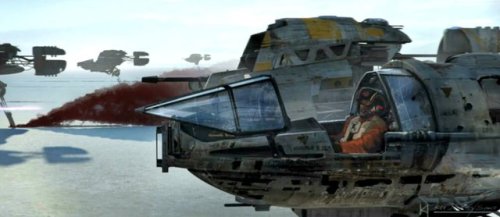 gffa:Star Wars: The Last Jedi Concept Art (Insider)