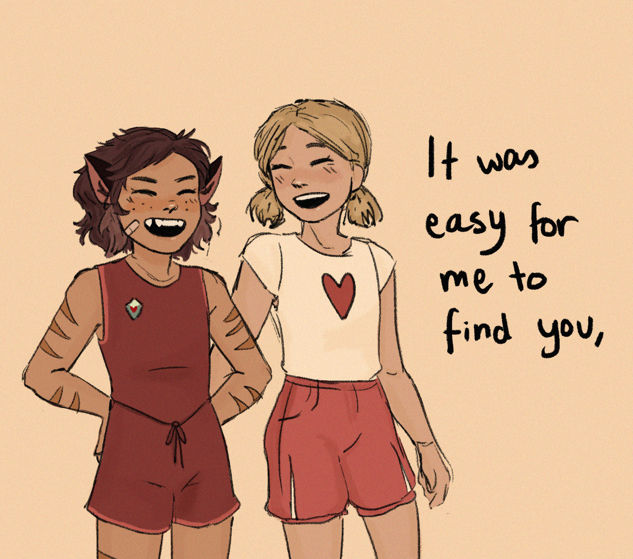 ponytailadora:  inspired by this post by @elaysia 