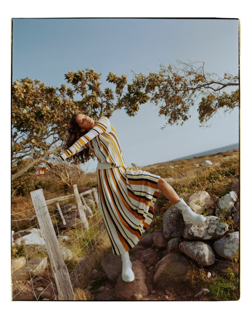 lisa401971:MÖLLE | ELLE SWEDEN - June 2021Photography by - Pauline Suzor