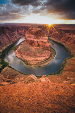 lillylalaloulou:  Horseshoe Bend, AZ, at