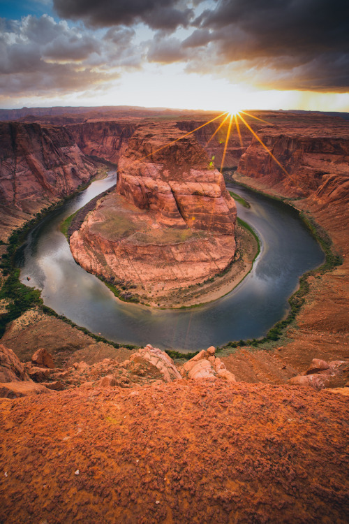 Porn Pics lillylalaloulou:  Horseshoe Bend, AZ, at