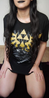 embracemynude:  Who is your favourite Zelda character? Mine is Midna.