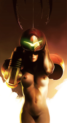 planetazebes:http://bumhand.deviantart.com/art/Metroid-181481662