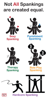 stay-alittle:  Therapy Spanking ♥   