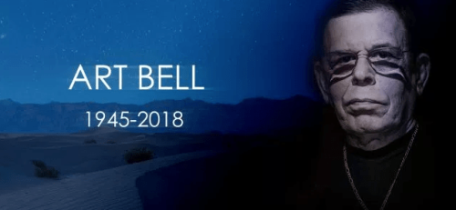 Long Live Art Bell—Icon of the NightThe life of Art Bell is impossible to encapsulate or summarize. 