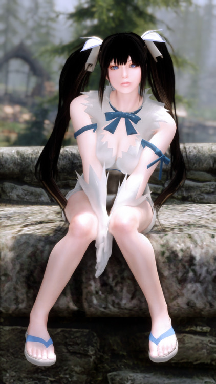 Hinata Hestia Version