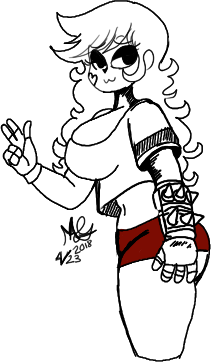 ask-lemonadepikachu:Drew some ballmastrz, i’m loving this show so much. &lt;3