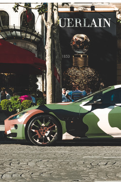 billionaired:  Urban Camouflage by Flavien Bourras 