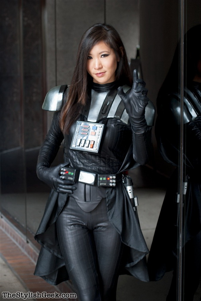 hotcosplaygirl:  Cosplay girlCosplay girl Twitter
