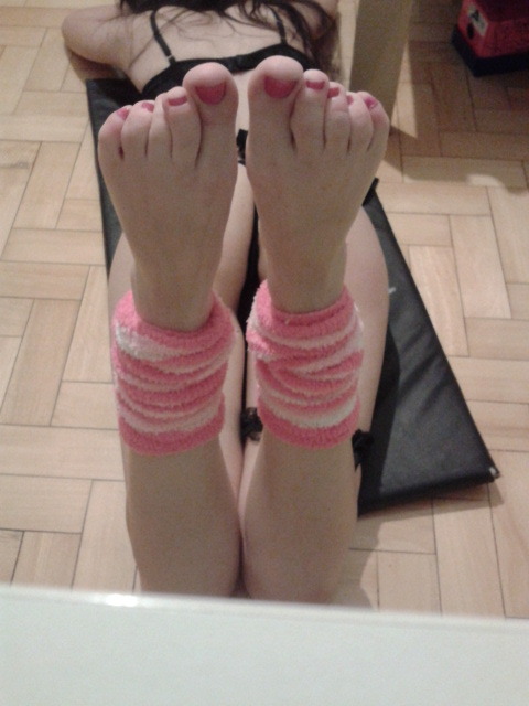 footfetishallstars:  melancholicwoman:  Are you ready for??? ;)  FootFetishAllStars.