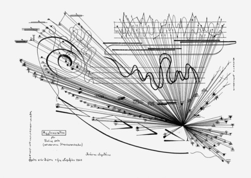 Mass Black Implosion By Anestis Logothetis