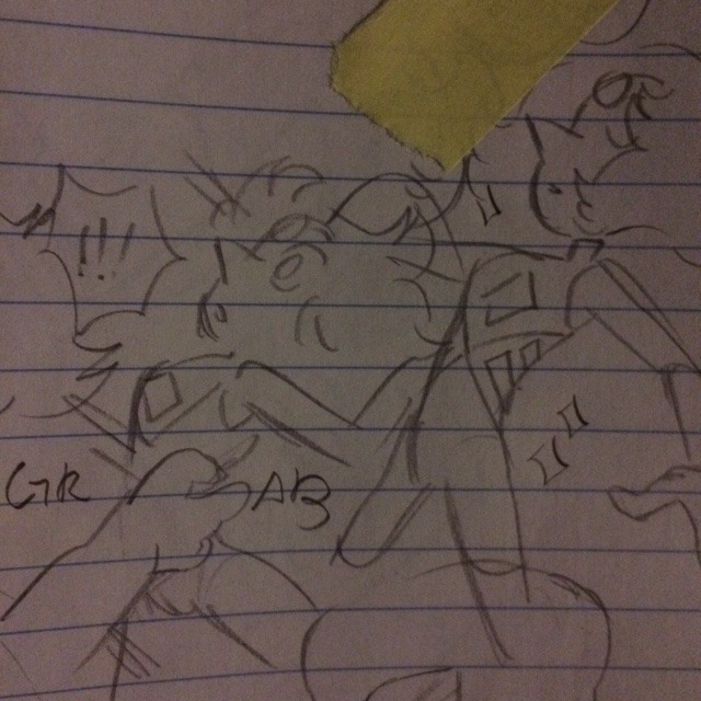 cherubgirl:  More sketches from rhinocio‘s Tenacity!! I drew a lot…Theyre all