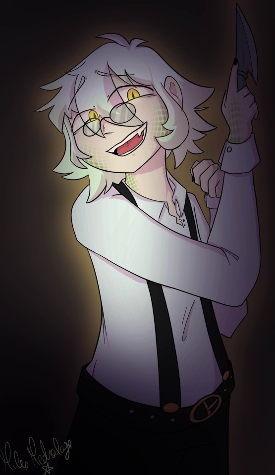 He's Glad He Finally Has You.