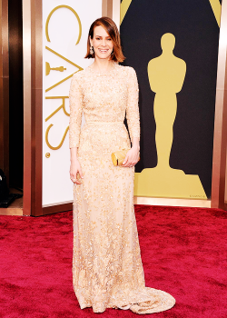  Sarah Paulson  | 86th Annual Academy Awards