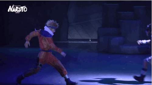 messismessing:  Naruto vs Sasuke 