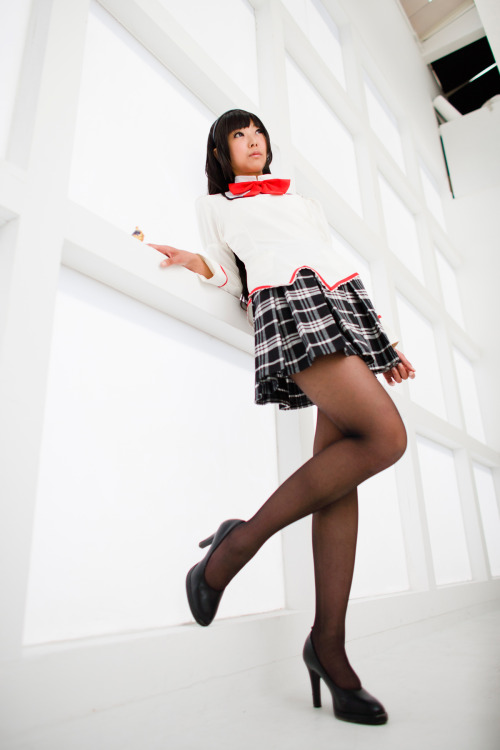 Puella Magi Madoka Magica - Homura Akemi (Necoco) 10HELP US GROW Like,Comment & Share.CosplayJapaneseGirls1.5 - www.facebook.com/CosplayJapaneseGirls1.5CosplayJapaneseGirls2 - www.facebook.com/CosplayJapaneseGirl2tumblr - http://cosplayjapanesegirlsbl