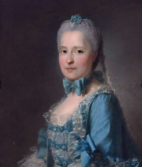 Maria Josepha of Saxony was 16 when she married the French Dauphin on this day in 1747.Her husband w