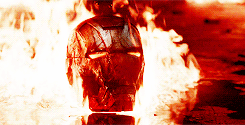 im-rey:My armor was never a distraction or a hobby, it was a cocoon, and now I’m a changed man.