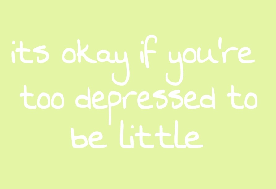 littleshyspark:  little-opalbaby:  smollittleprince:  🐣its a-okay littles🐣