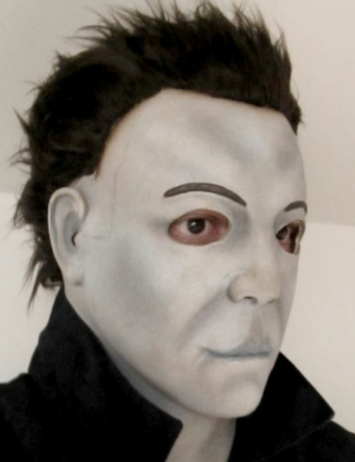 neopetcemetery:Bad Michael Myers Mask Mood Board