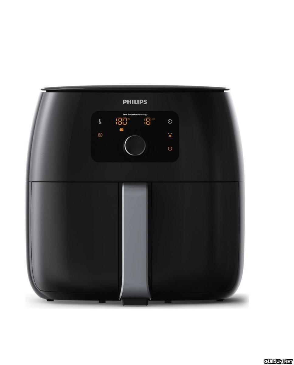 Philips Airfryer son 6...