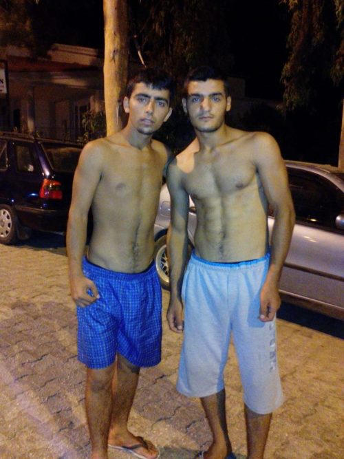 HOT TURKISH AND KURDISH GUYS