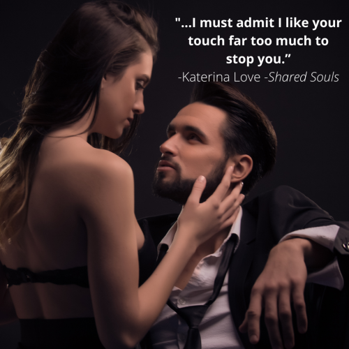 Shared Souls by Katerina LoveFree for Kindle Unlimited!!!amazon.com/dp/b08t9vlwk3