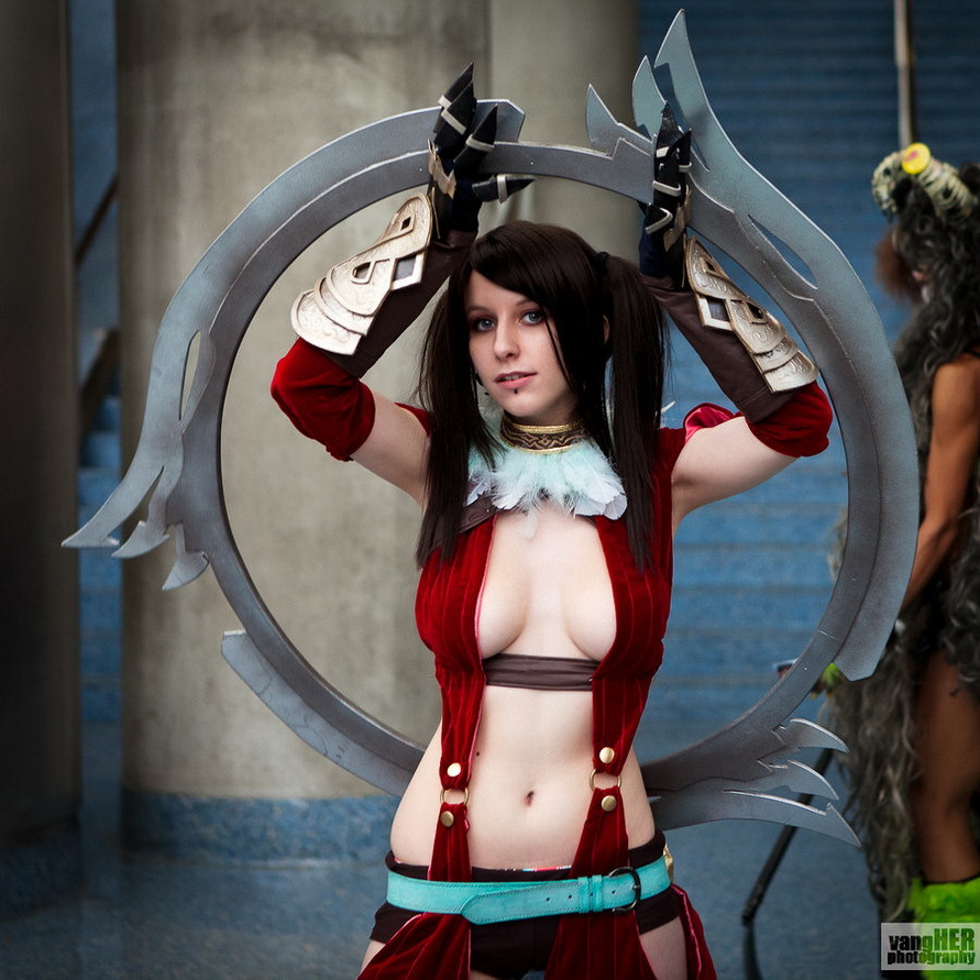 hotcosplaygirl:  Cosplay girl  http://hotcosplaygirl.tumblr.com/
