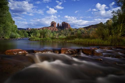 comerviajaramar: Diez paisajes fotografiados en exposición lenta tomadas por el fotógr