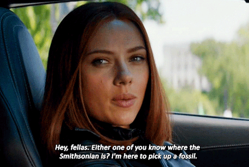 spidermans-noir: Natasha Romanoff (+ 5 fav. quotes) Regimes fall every day. I tend not to weep over