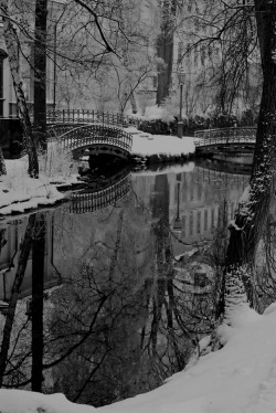 beckshein: Bridges, Amsterdam, The Netherlands 