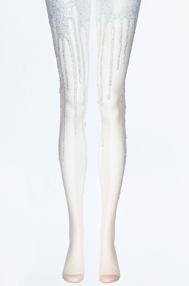 bombisbomb:  Melting Tights at URB Clothing