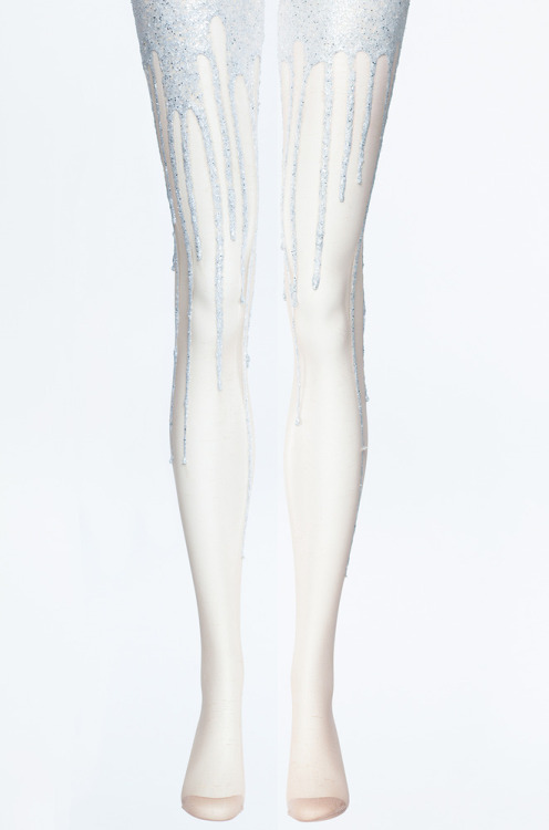 bombisbomb:  Melting Tights at URB Clothing