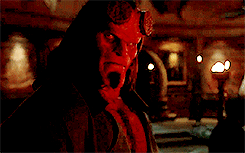 chiefharbour: David Harbour Filmography → Hellboy↳ Hellboy (2019)