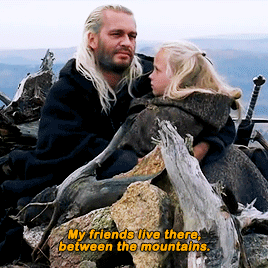 Well Be Together Now, Wont We? Now Well Be Together, Wont We? Say It, Geralt! Forever! Say It!Forever,