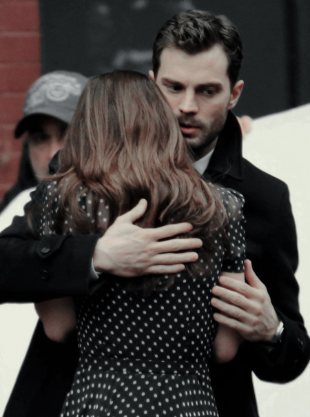 dakotasteeless:   Fifty Shades Darker/Freed    →      Favourite Pictures - Ana & Christian.  
