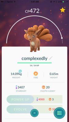 @qartzy named one of his Vulpix’ after