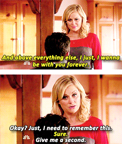 kerrywashingten:  Ben/Leslie Meme → 1/6 Scenes ↳ Proposal in 5x05 