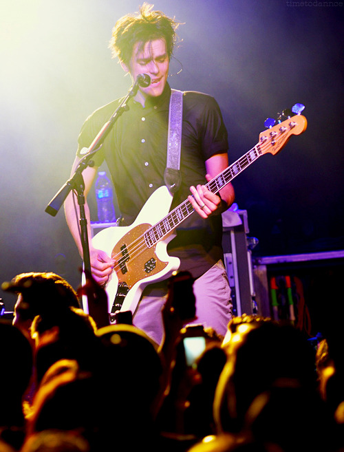 timetodannce: 20/50 Photos of Dallon Weekes