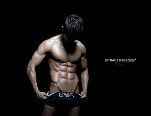 XXX Men and Fitness photo