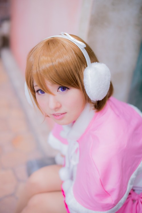 Love Live - Koizumi Hanayo [Snow halation] (Yuka) 1-24