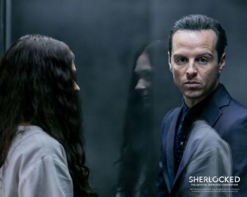 nixxie-fic: Stunning New Pictures from Sherlock S4 - released for Sherlocked USA - (x)