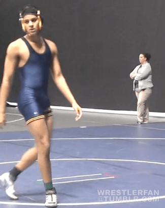 wrestlerfan:  Boner alert! 😜 More @ http://wrestlerfan.tumblr.com 