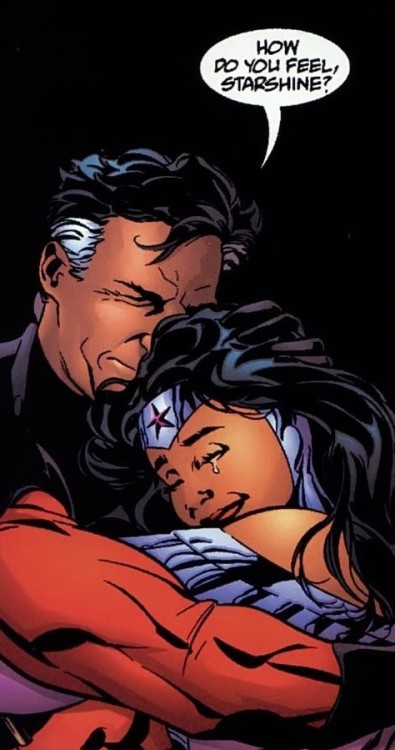 Father’s Day | Dick Grayson