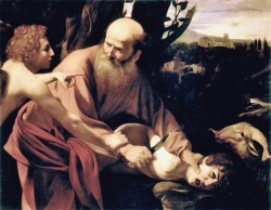 Caravaggio (Michelangelo Merisi da Caravaggio;