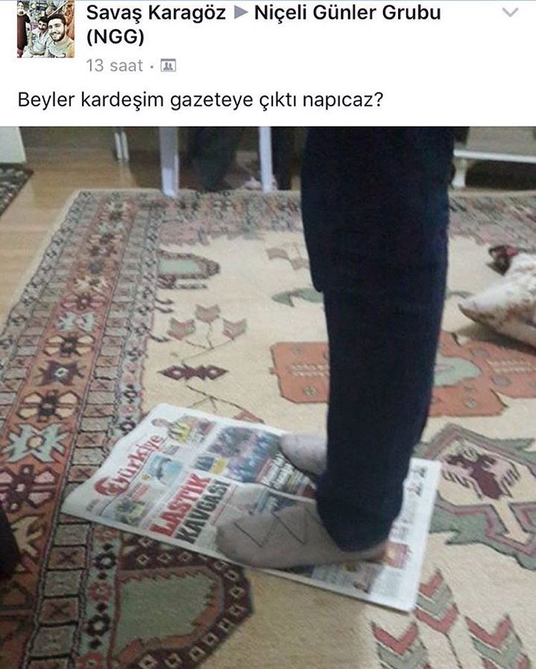 Savaş Karagöz Niçeli...